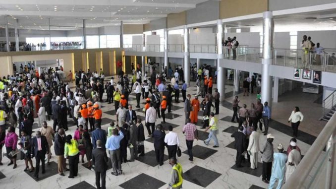 FAAN begs airlines, passengers over sluggish boarding facilities at Lagos  Airport – PortNews